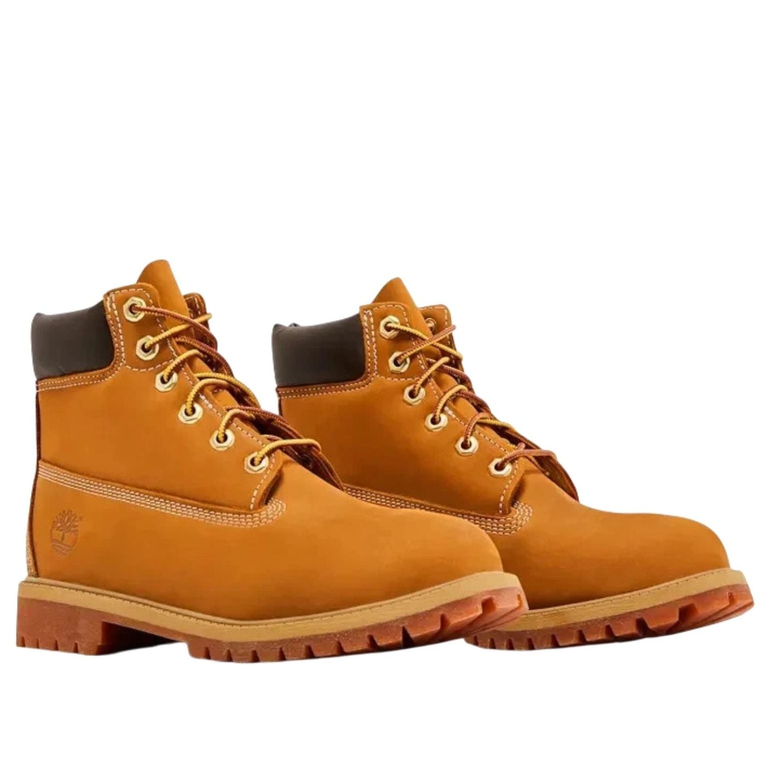 (GS) Timberland 6 Inch Boot 'Wheat' TB12909