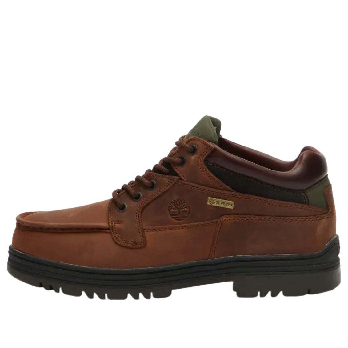 Timberland Heritage Mid Gore-Tex 'Dark Brown' TB1370422141