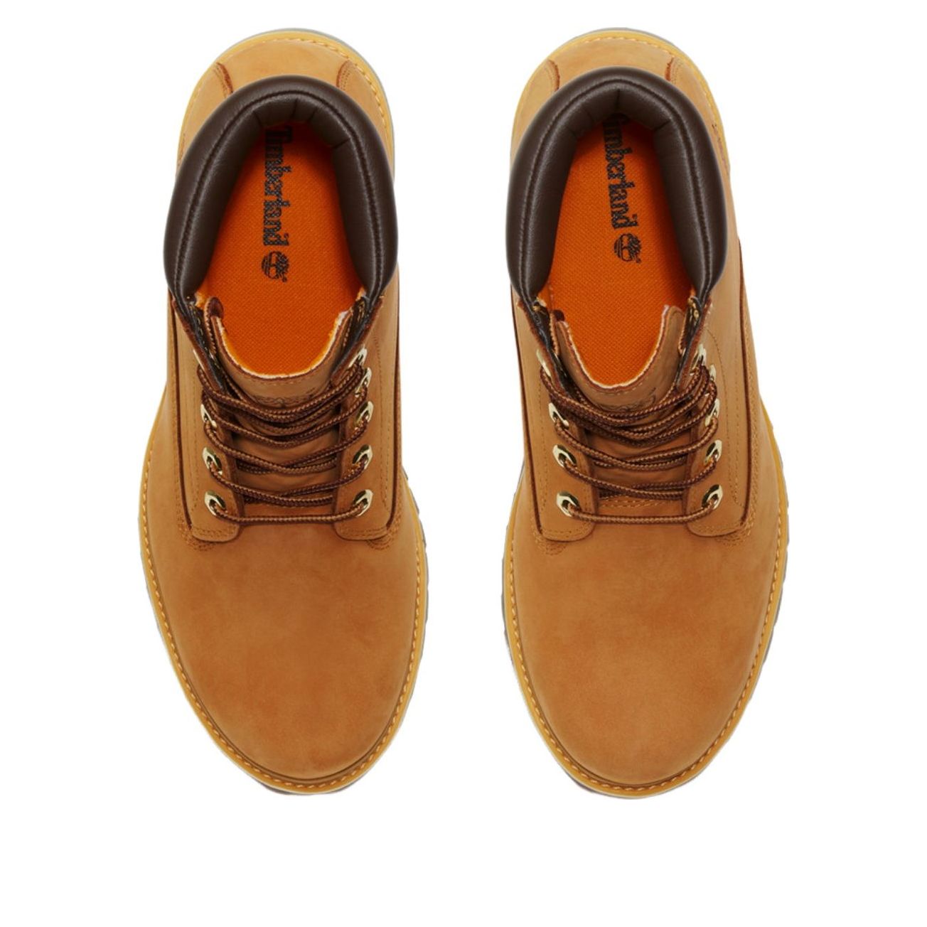 Timberland Premium 6 Inch Boots Waterproof 'Wheat' TB1375782311