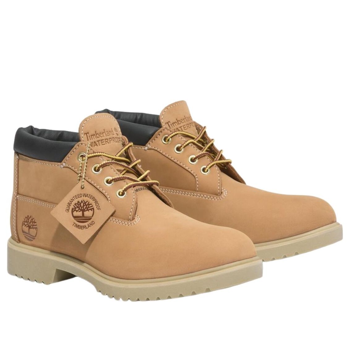 Timberland 1973 Newman Mid Waterproof Boots 'Wheat' TB1500612311