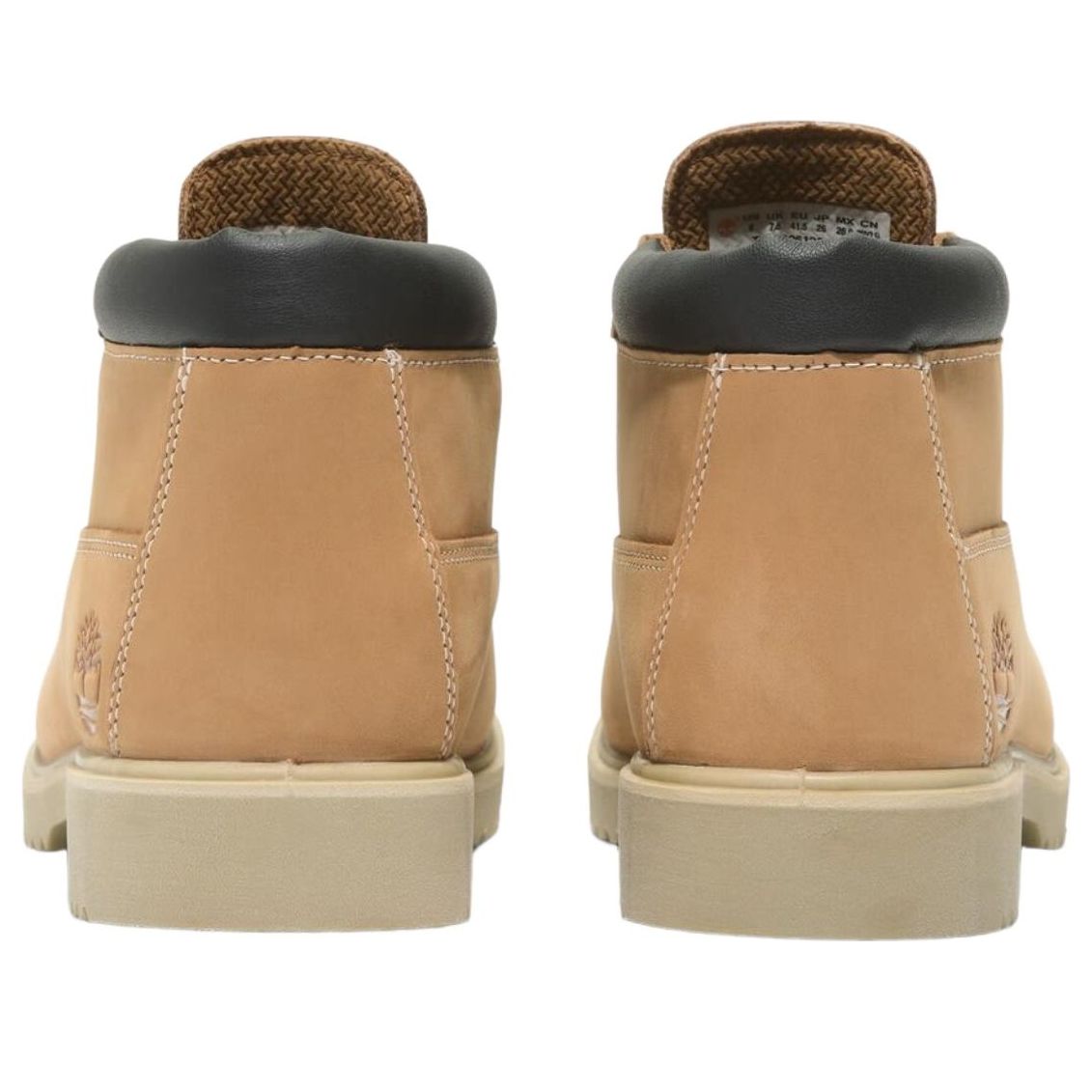 Timberland 1973 Newman Mid Waterproof Boots 'Wheat' TB1500612311