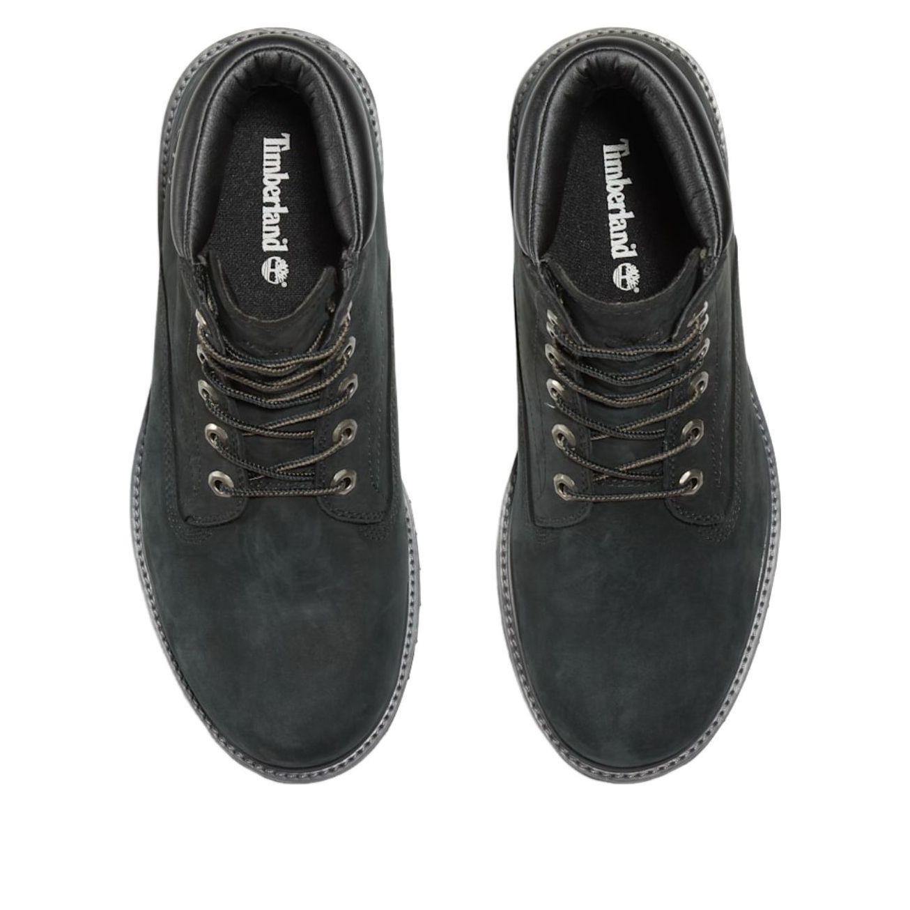 Timberland Albarn 6 Inch Waterproof Boots 'Black' TB16939R0011