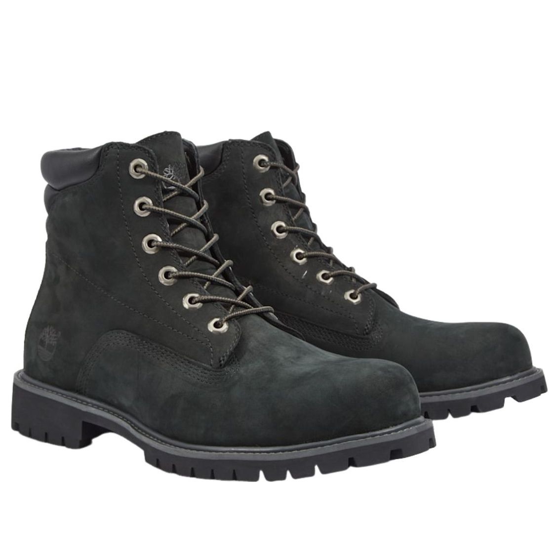 Timberland Albarn 6 Inch Waterproof Boots 'Black' TB16939R0011