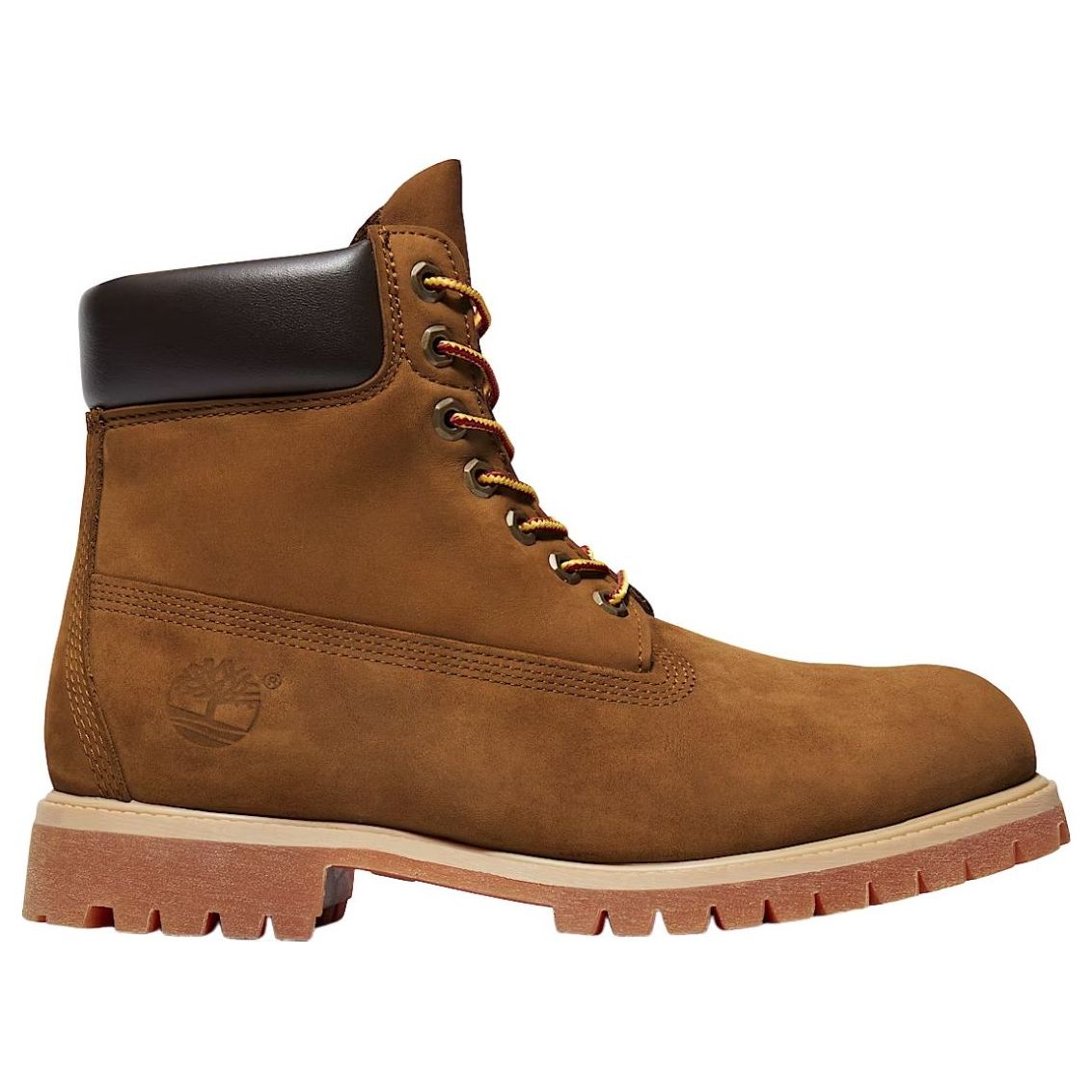 Timberland Premium 6 Inch Boots Waterproof 'Dark Yellow' TB172066EBL1