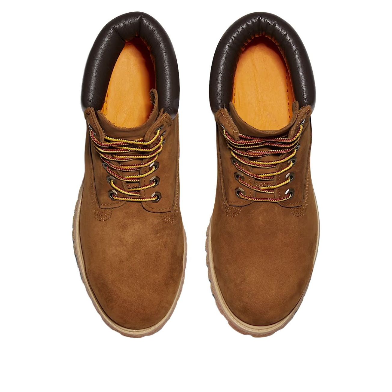 Timberland Premium 6 Inch Boots Waterproof 'Dark Yellow' TB172066EBL1