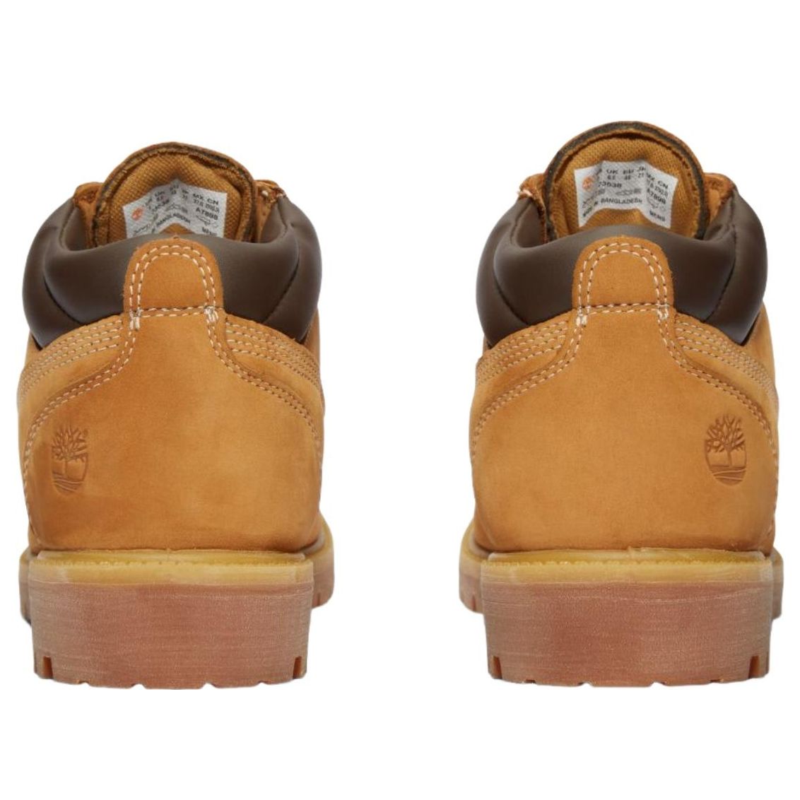 Timberland Premium Waterproof Oxford 'Wheat' TB1735382311
