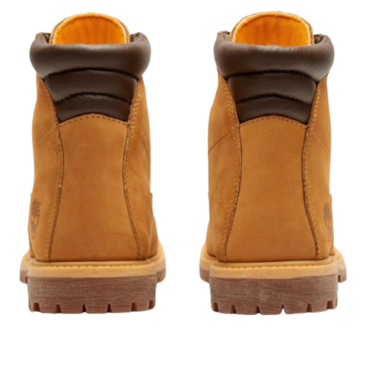 (WMNS) Timberland Premium 6 Inch Waterproof Boot 'Yellow' TB18168R2311