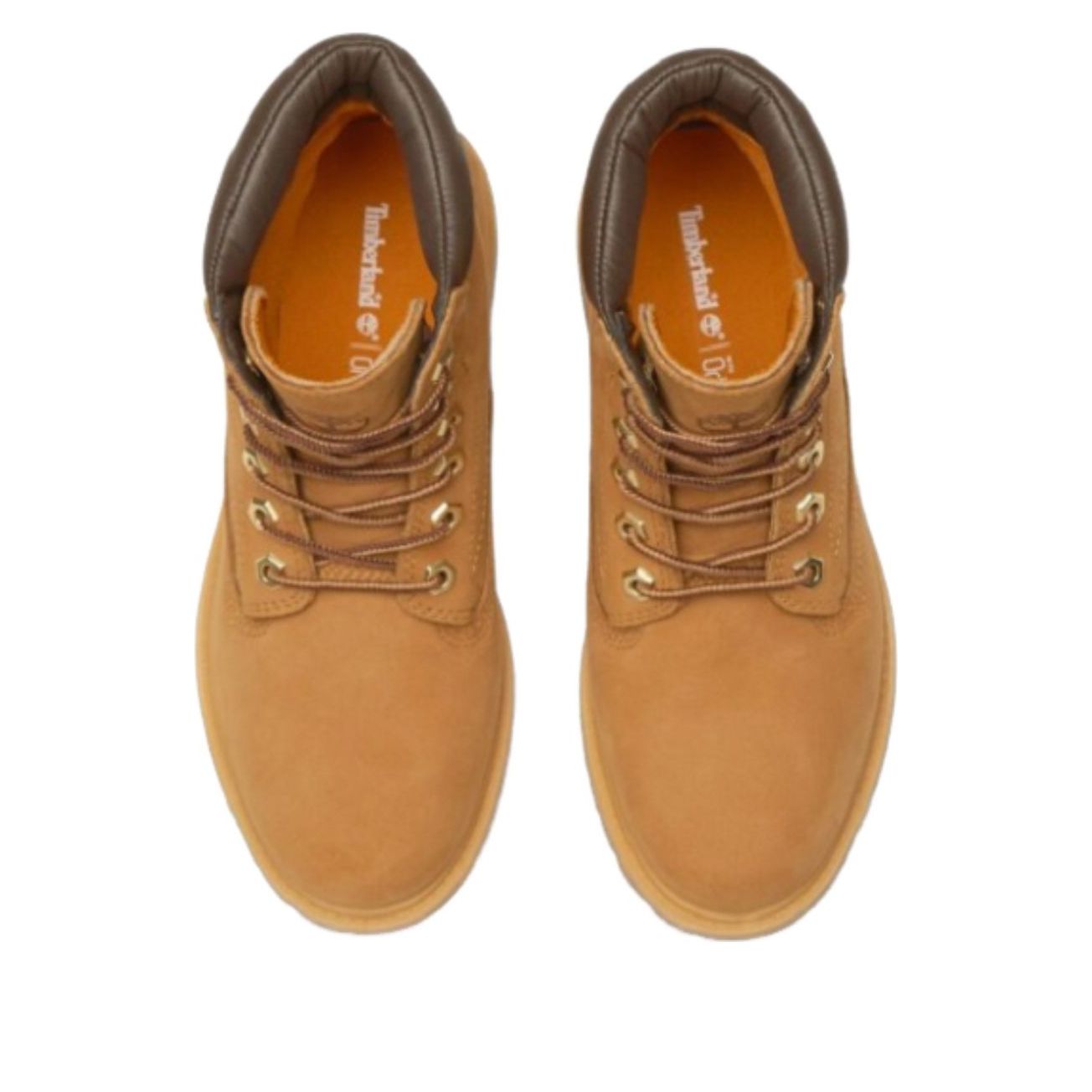 (WMNS) Timberland Premium 6 Inch Waterproof Boot 'Yellow' TB18168R2311