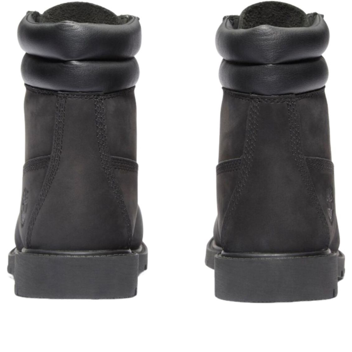 (WMNS) Timberland Premium 6 Inch Waterproof Boot 'Black' TB1A156S0011