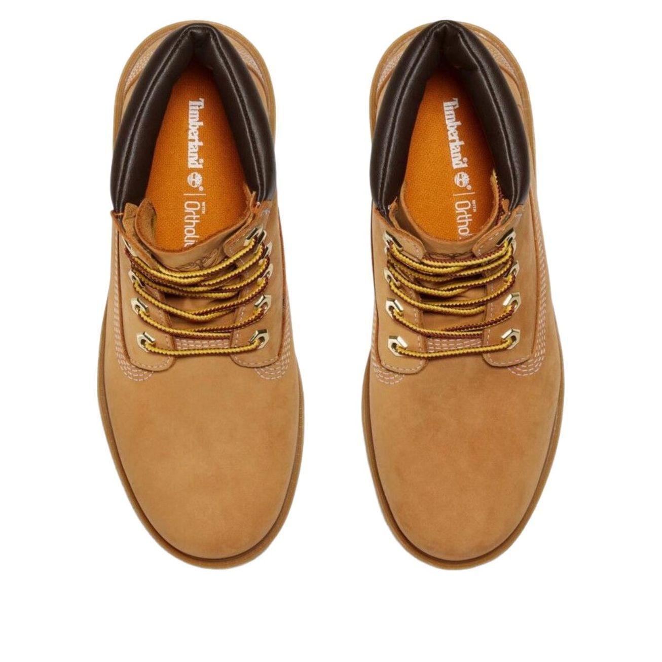 (WMNS) Timberland Premium 6 Inch Waterproof Boot 'Wheat' TB1A161G2311