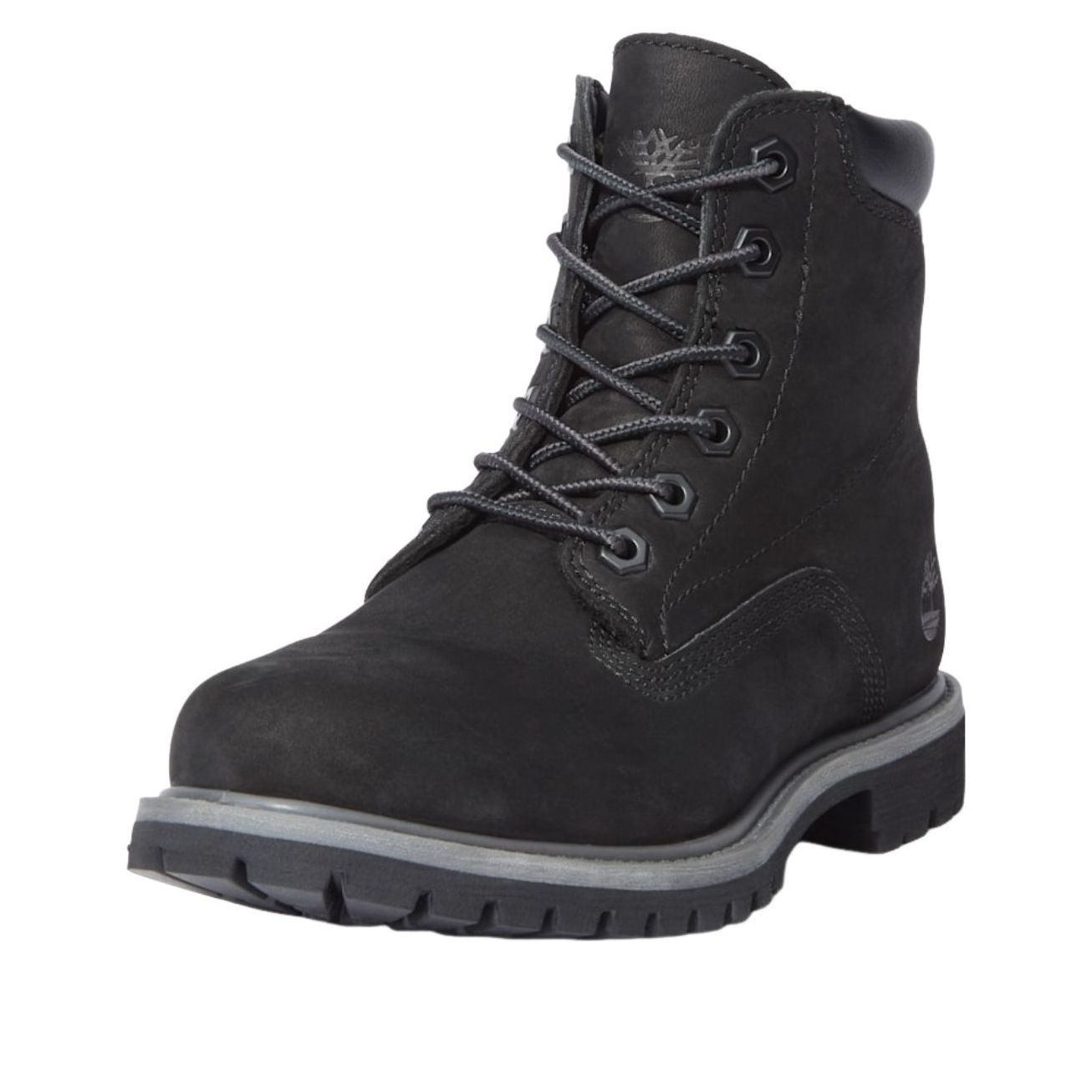 Timberland Waterville 6 Inch Basic 'Black' TB1A17VM0011