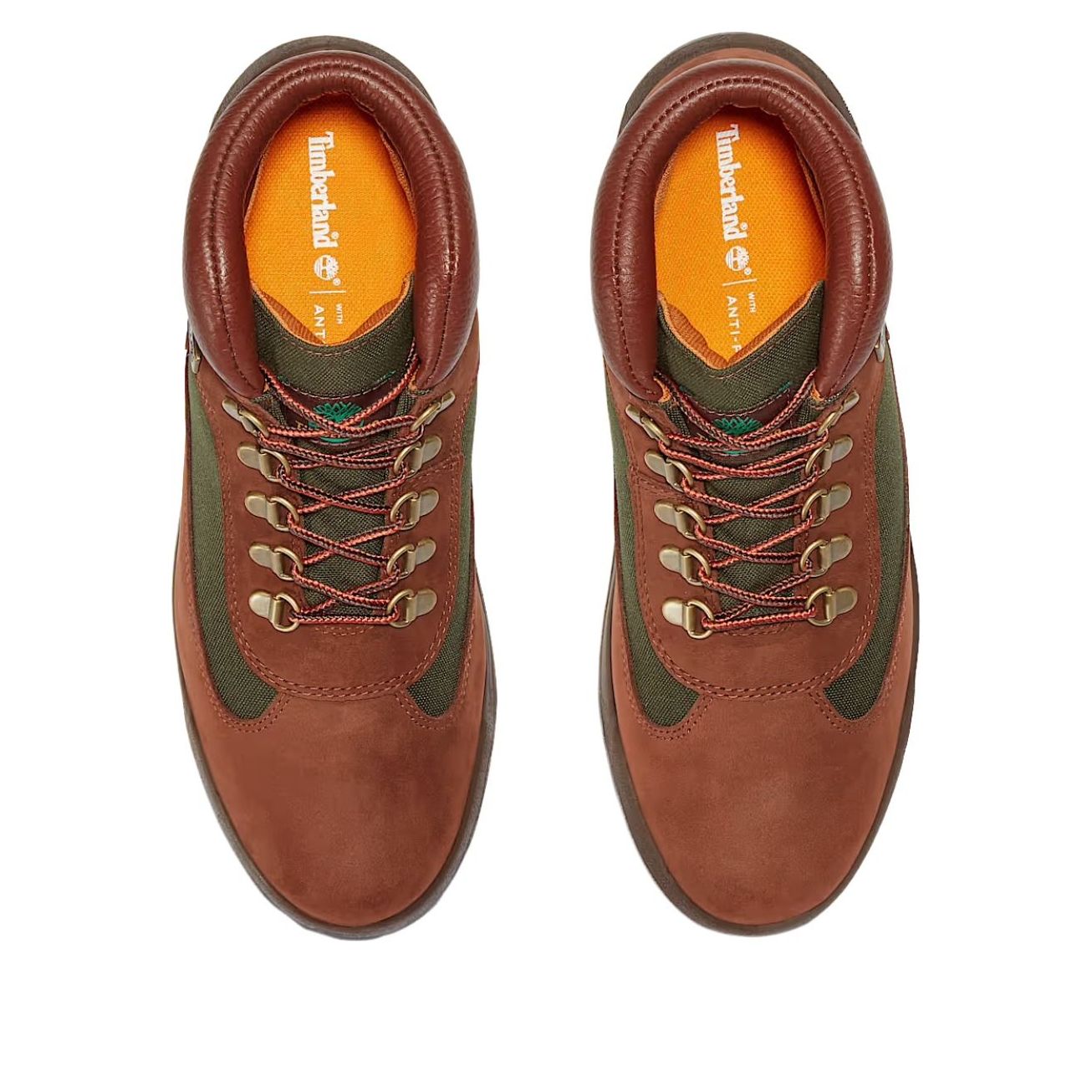 Timberland Field Boot Waterproof 'Chocolate Brown' TB1A18A6D471