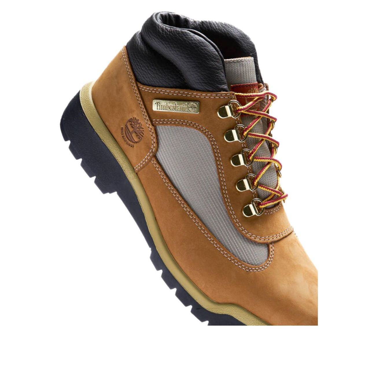 Timberland Waterproof Field Boot 'Wheat' TB1A18RI2311