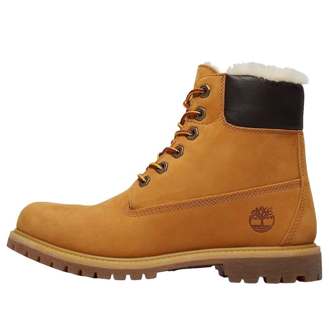 (WMNS) Timberland Premium 6 Inch Warm-Lined Waterproof Boot 'Yellow' TB1A19TE2311