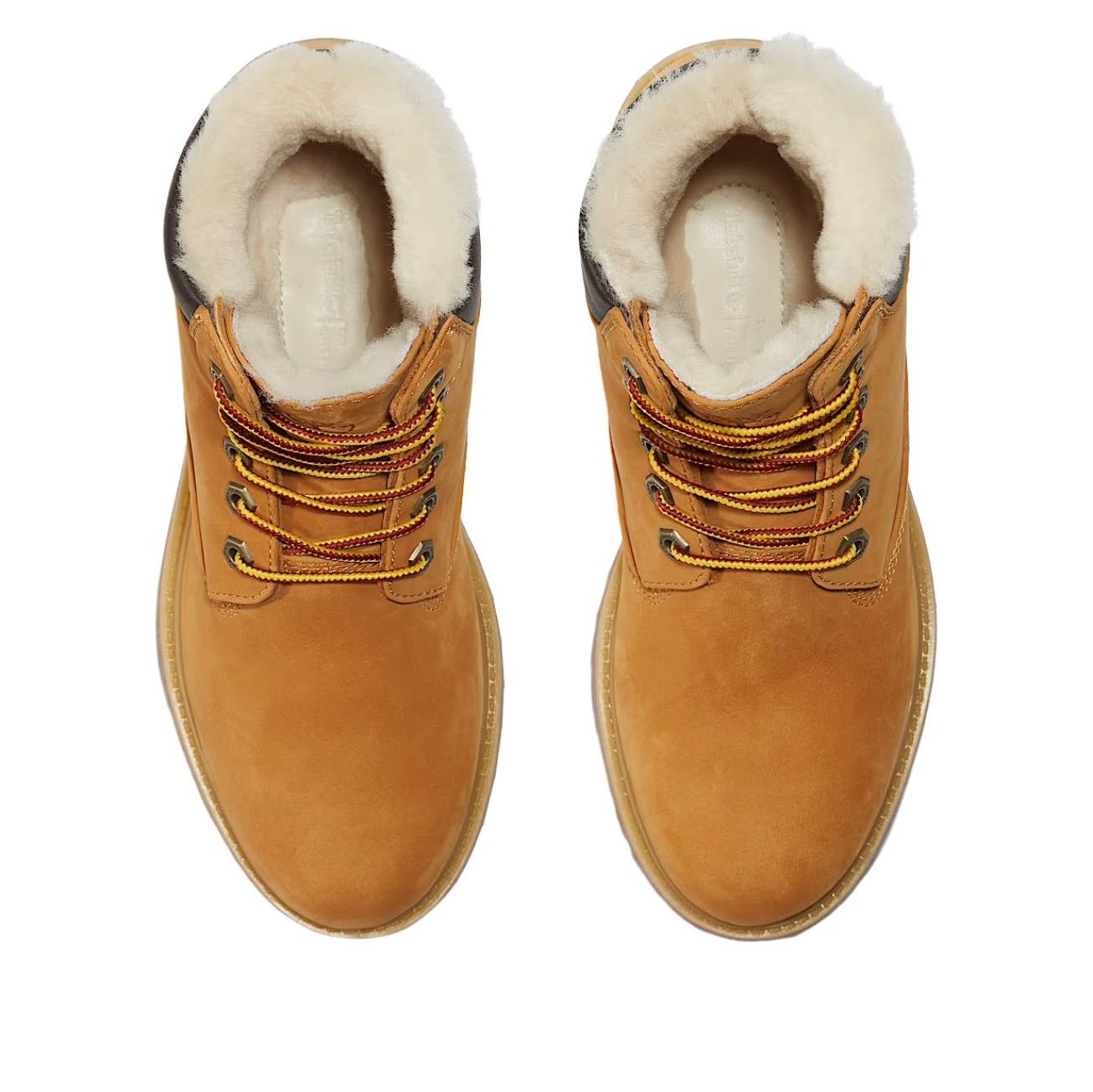 (WMNS) Timberland Premium 6 Inch Warm-Lined Waterproof Boot 'Yellow' TB1A19TE2311