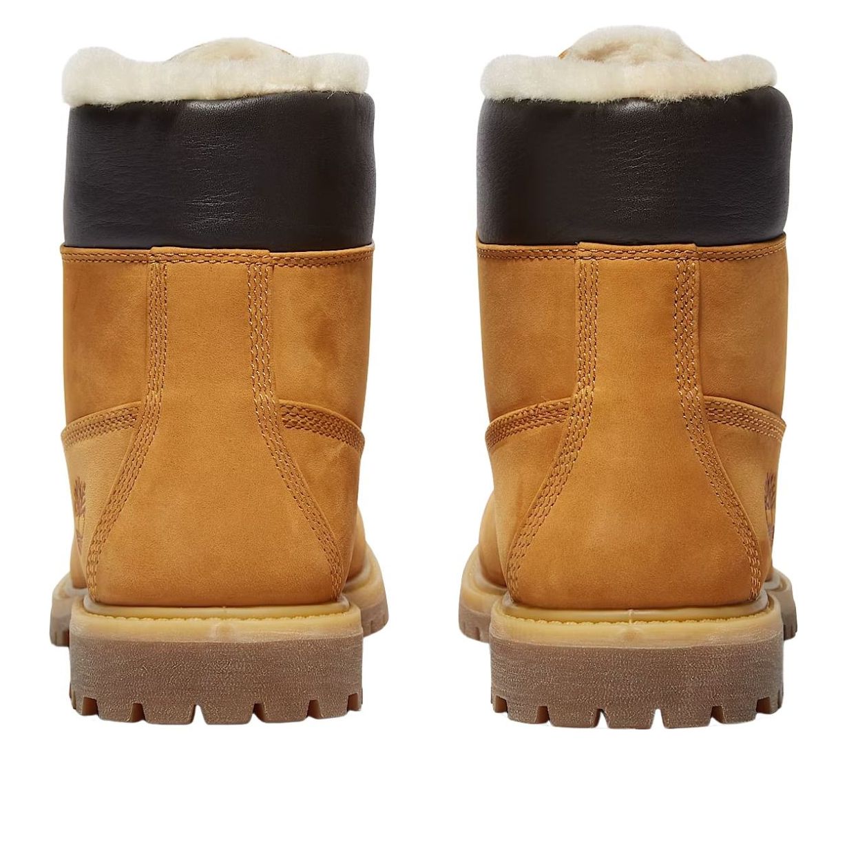 (WMNS) Timberland Premium 6 Inch Warm-Lined Waterproof Boot 'Yellow' TB1A19TE2311
