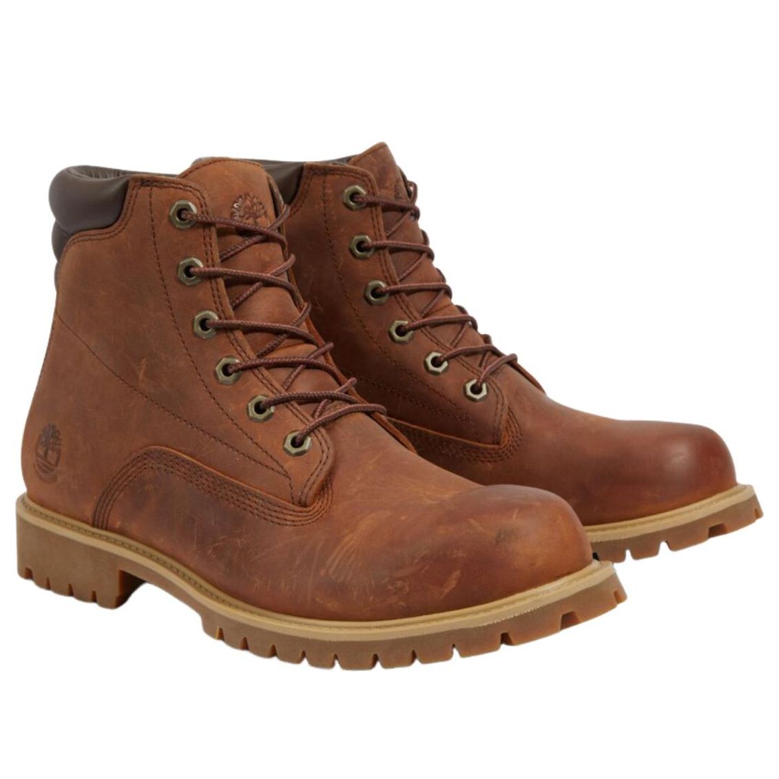 Timberland Alburn 6 Inch Waterproof 'Mocha Bisque' TB1A1H8Q8551