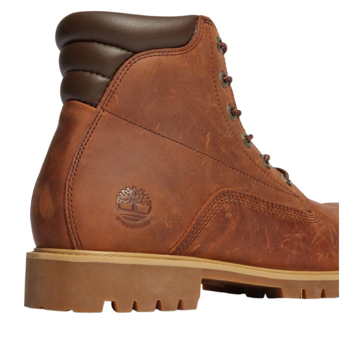 Timberland Alburn 6 Inch Waterproof 'Mocha Bisque' TB1A1H8Q8551