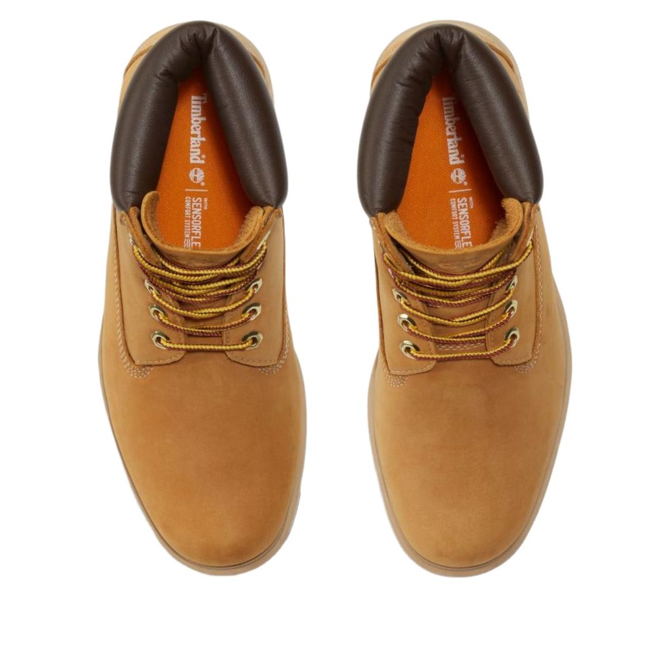 Timberland Radford Mid Lace-Up Waterproof Boots 'Wheat' TB1A1JHF2311