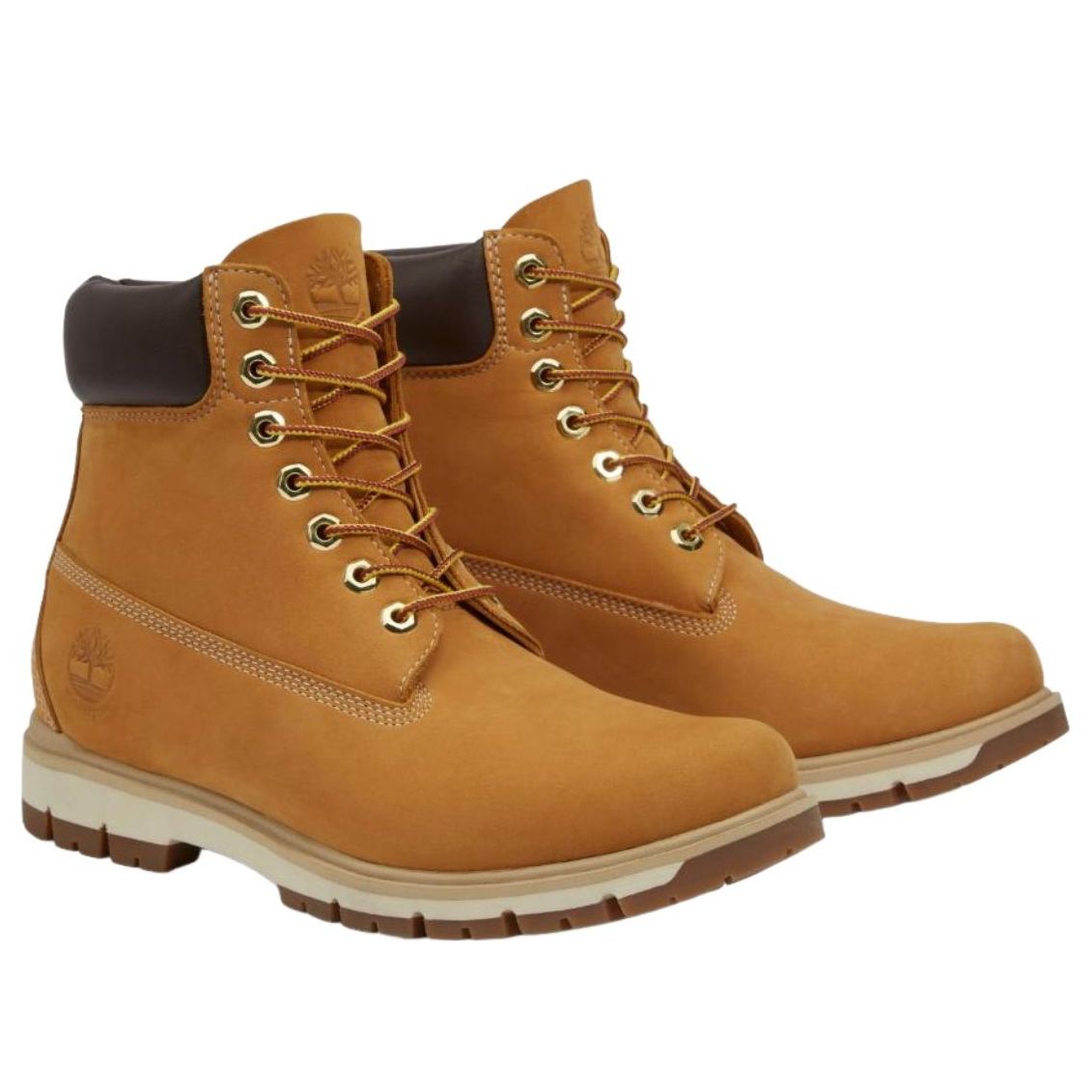 Timberland Radford Mid Lace-Up Waterproof Boots 'Wheat' TB1A1JHF2311