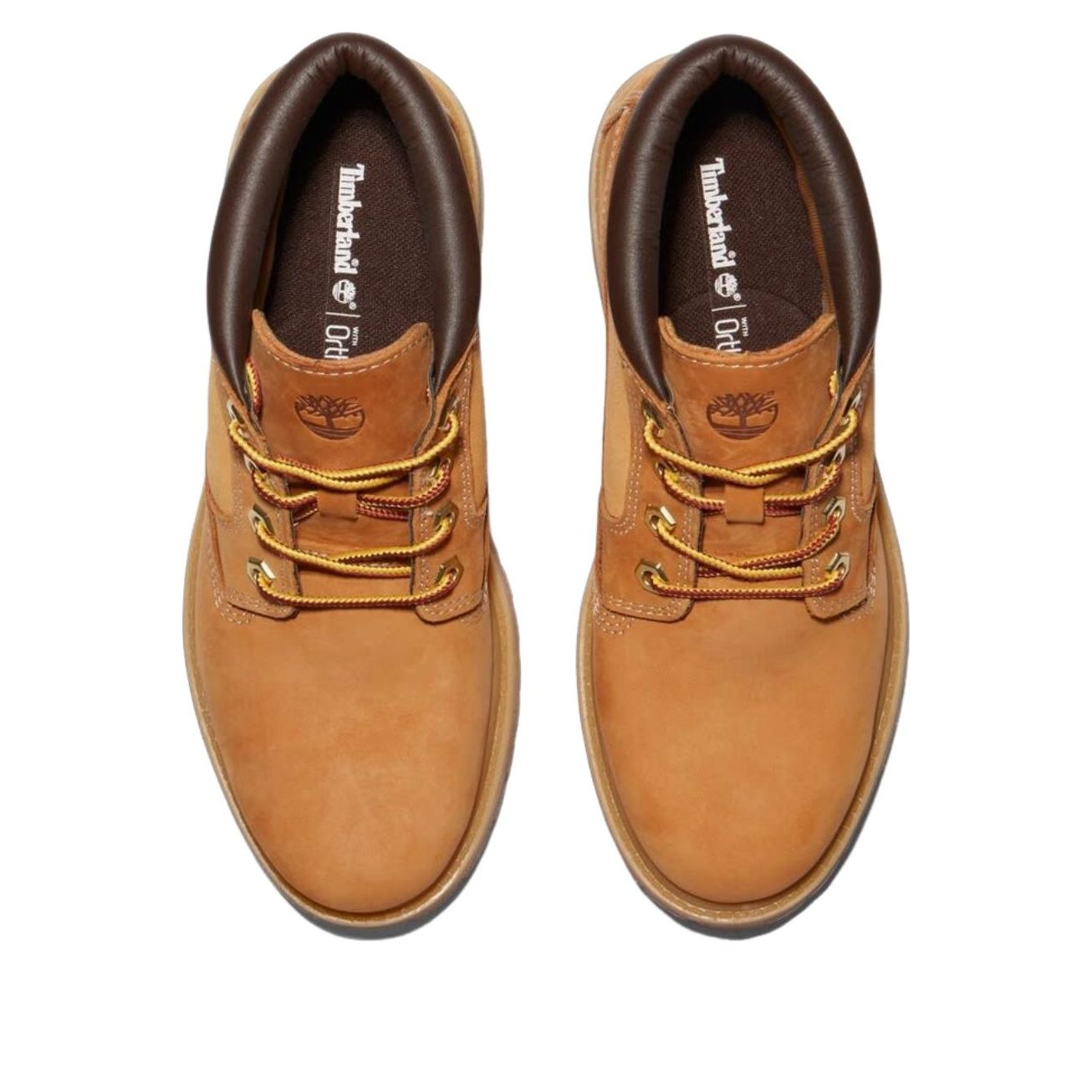 (WMNS) Timberland Nellie Chukka Boots 'Wheat' TB1A1KGN2311