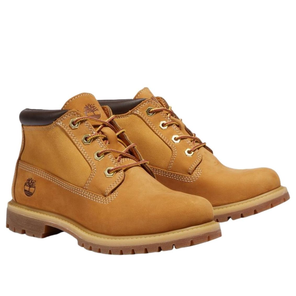 (WMNS) Timberland Nellie Chukka Boots 'Wheat' TB1A1KGN2311