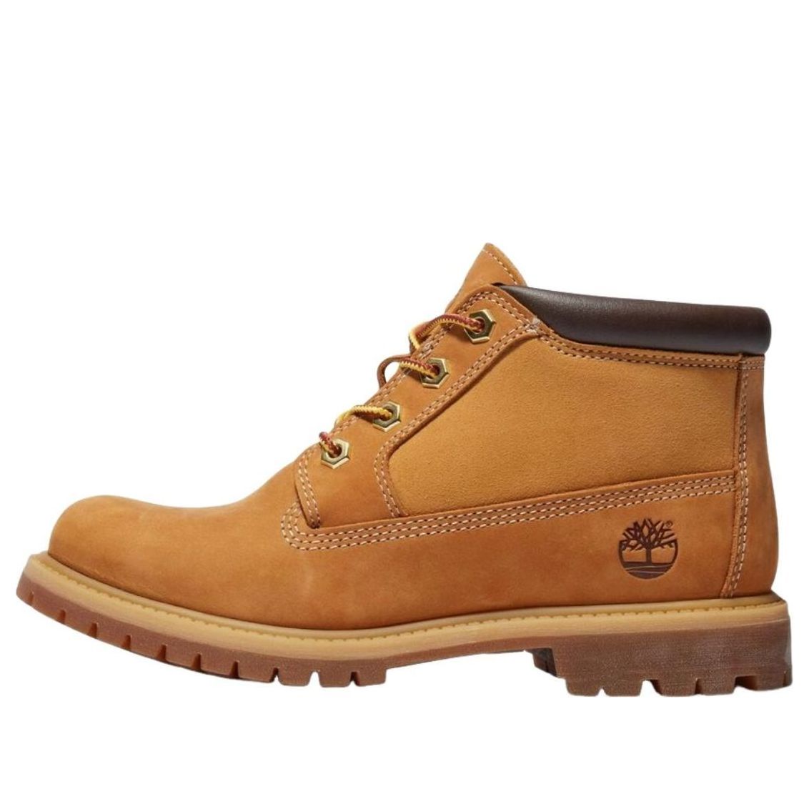 (WMNS) Timberland Nellie Chukka Boots 'Wheat' TB1A1KGN2311