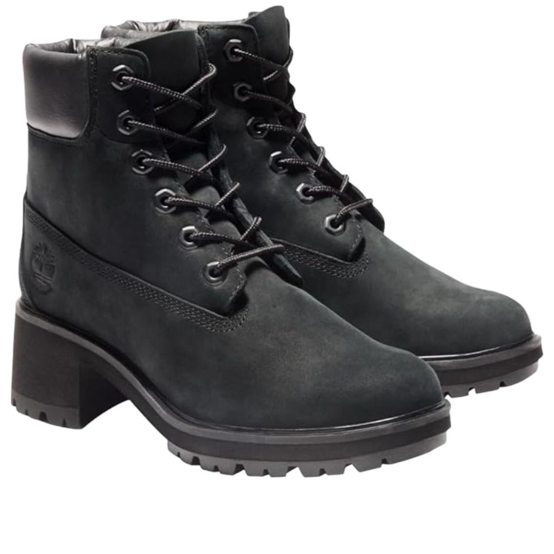 (WMNS) Timberland Kinsley 6 Inch Waterproof Boot 'Black' TB1A25C40011
