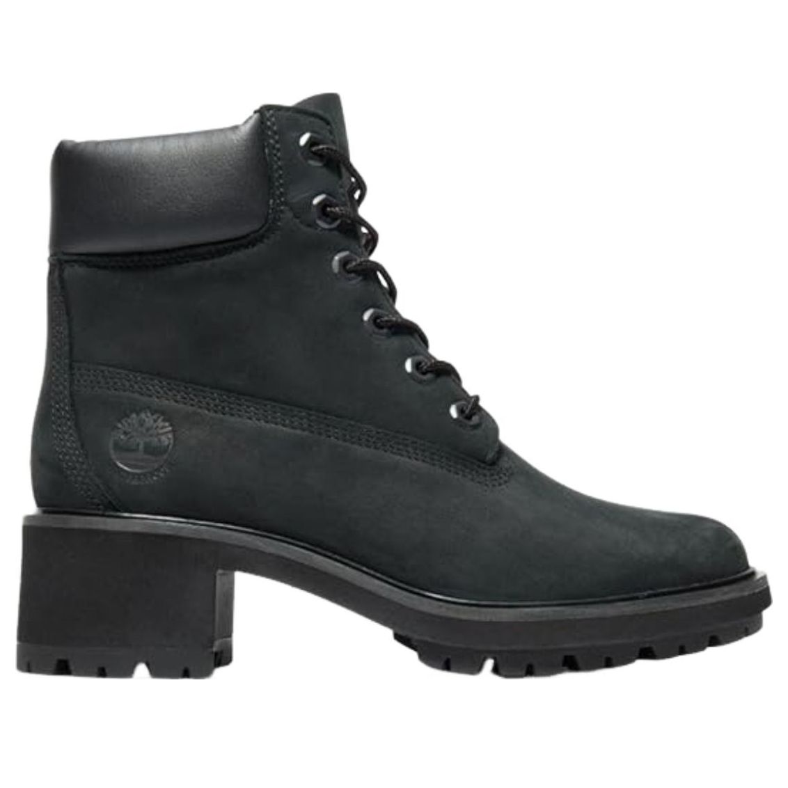 (WMNS) Timberland Kinsley 6 Inch Waterproof Boot 'Black' TB1A25C40011
