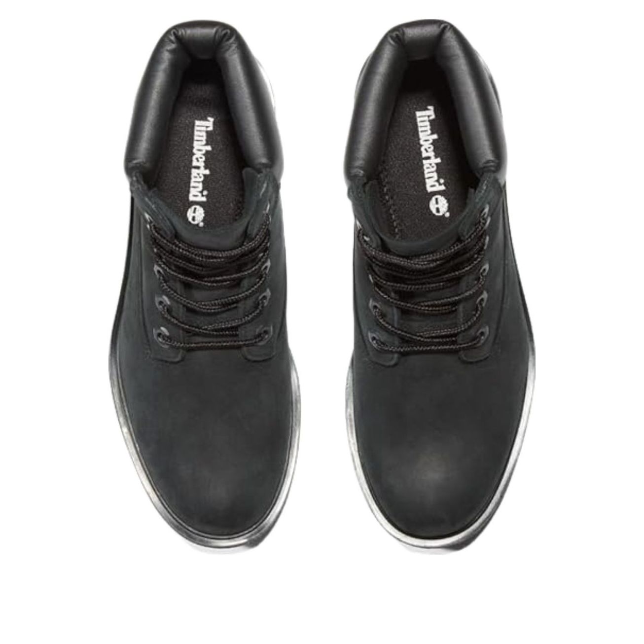 (WMNS) Timberland Kinsley 6 Inch Waterproof Boot 'Black' TB1A25C40011