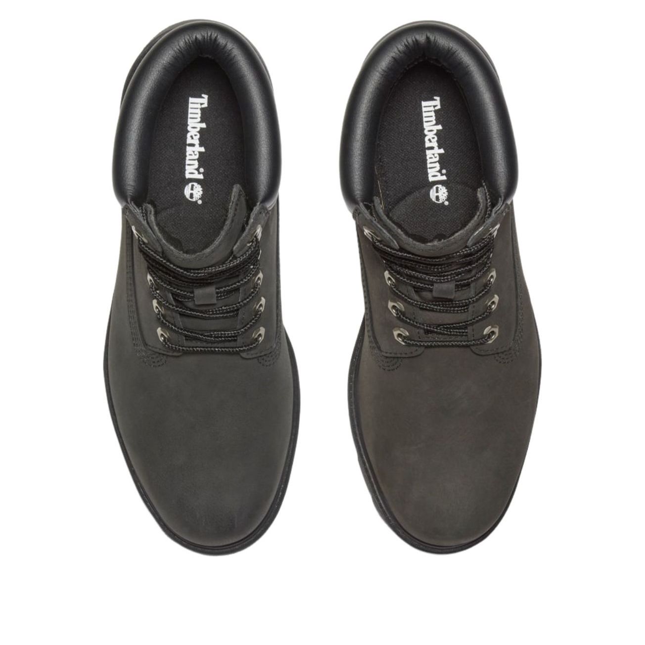 Timberland 6 Inch Water Resistant Boots 'Black' TB1A27X60151