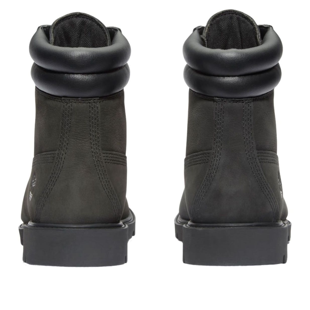 Timberland 6 Inch Water Resistant Boots 'Black' TB1A27X60151
