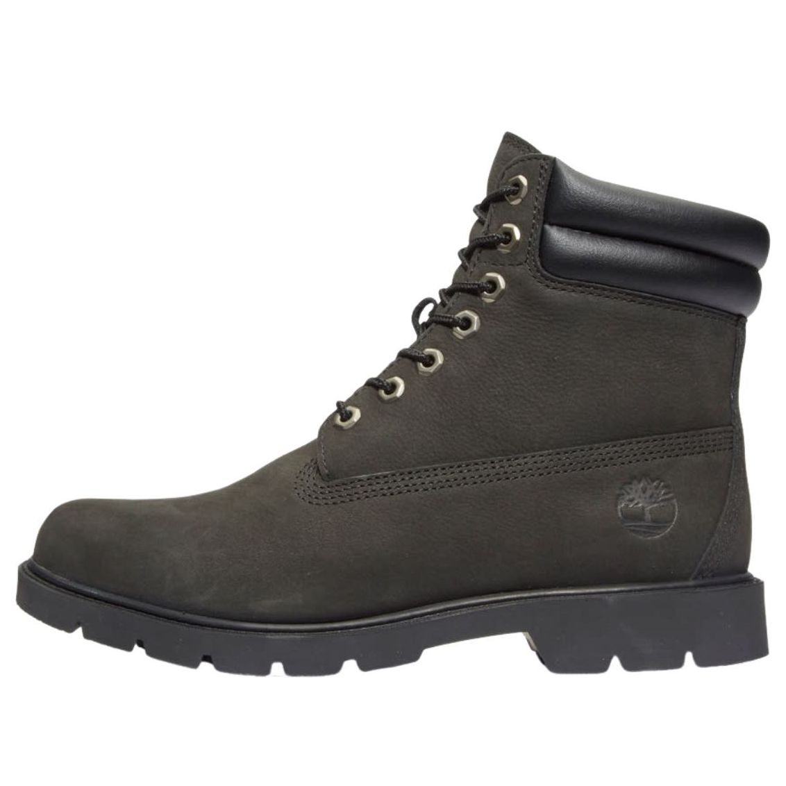 Timberland 6 Inch Water Resistant Boots 'Black' TB1A27X60151
