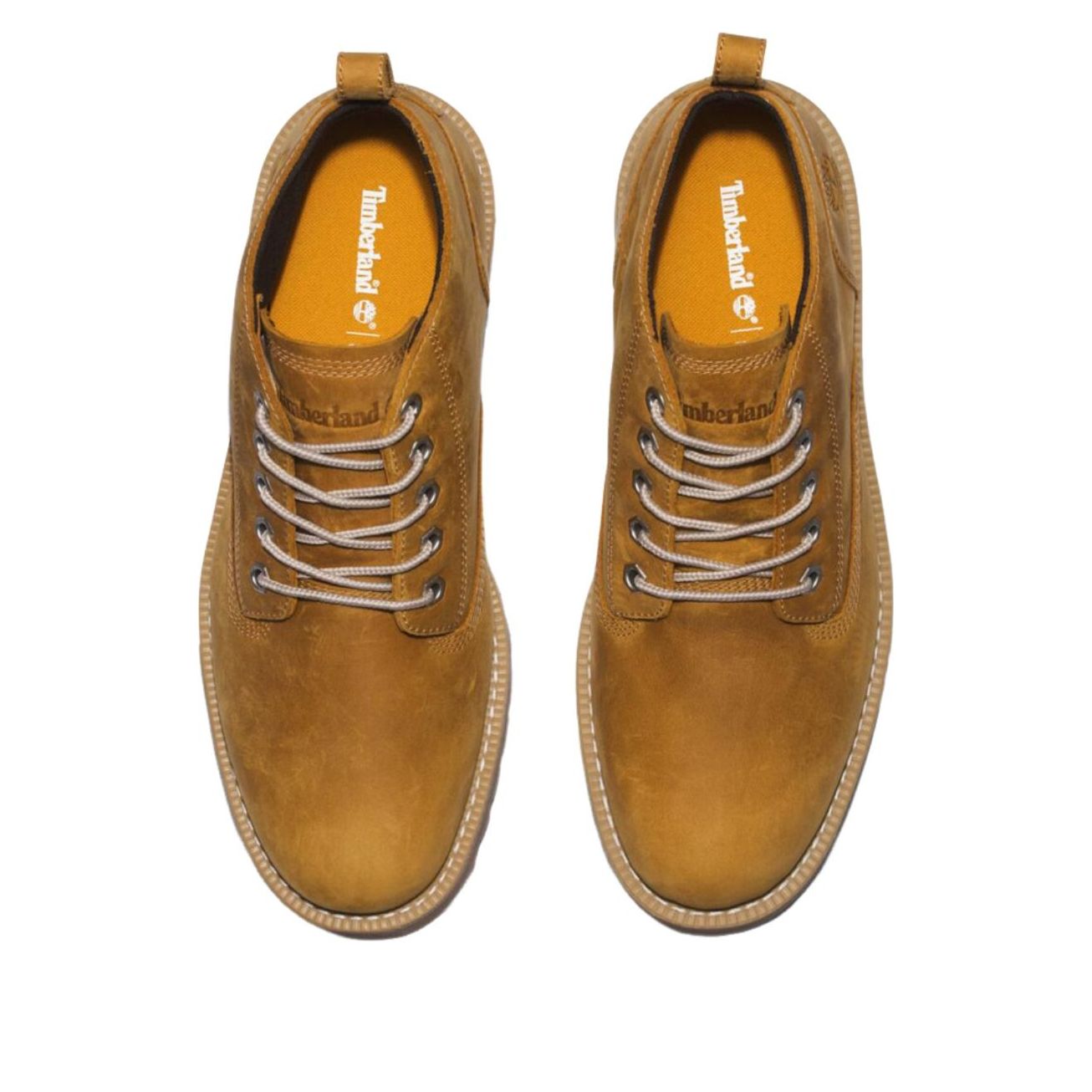 Timberland Redwood Falls Waterproof Chukka 'Wheat Brown' TB1A2AKT2311