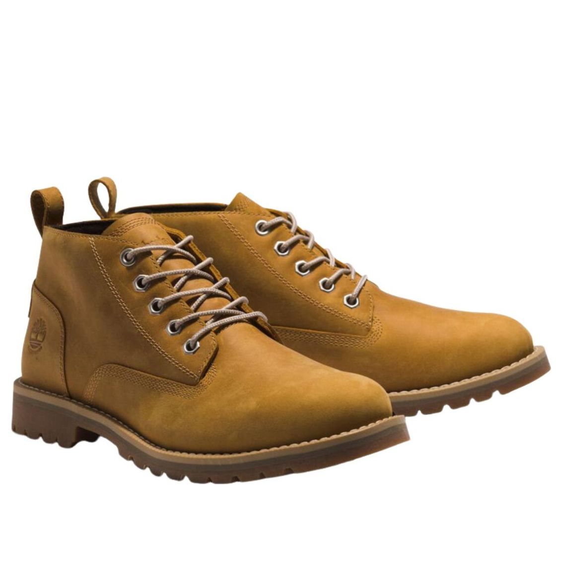 Timberland Redwood Falls Waterproof Chukka 'Wheat Brown' TB1A2AKT2311