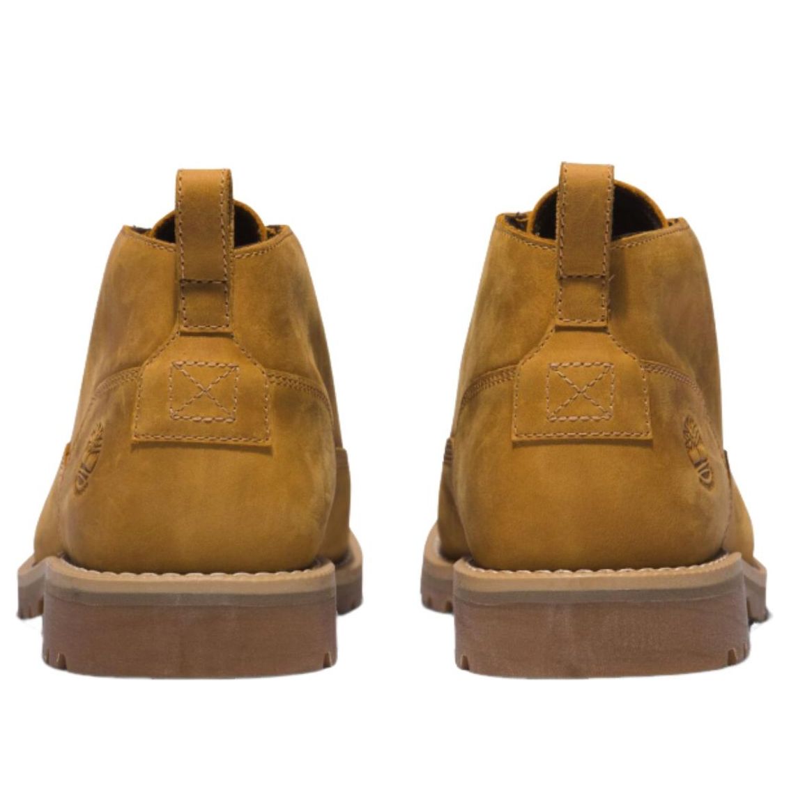 Timberland Redwood Falls Waterproof Chukka 'Wheat Brown' TB1A2AKT2311
