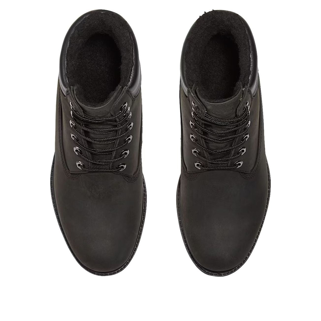 Timberland Premium 6 Inch Waterproof 'Black' TB1A2E2P0011
