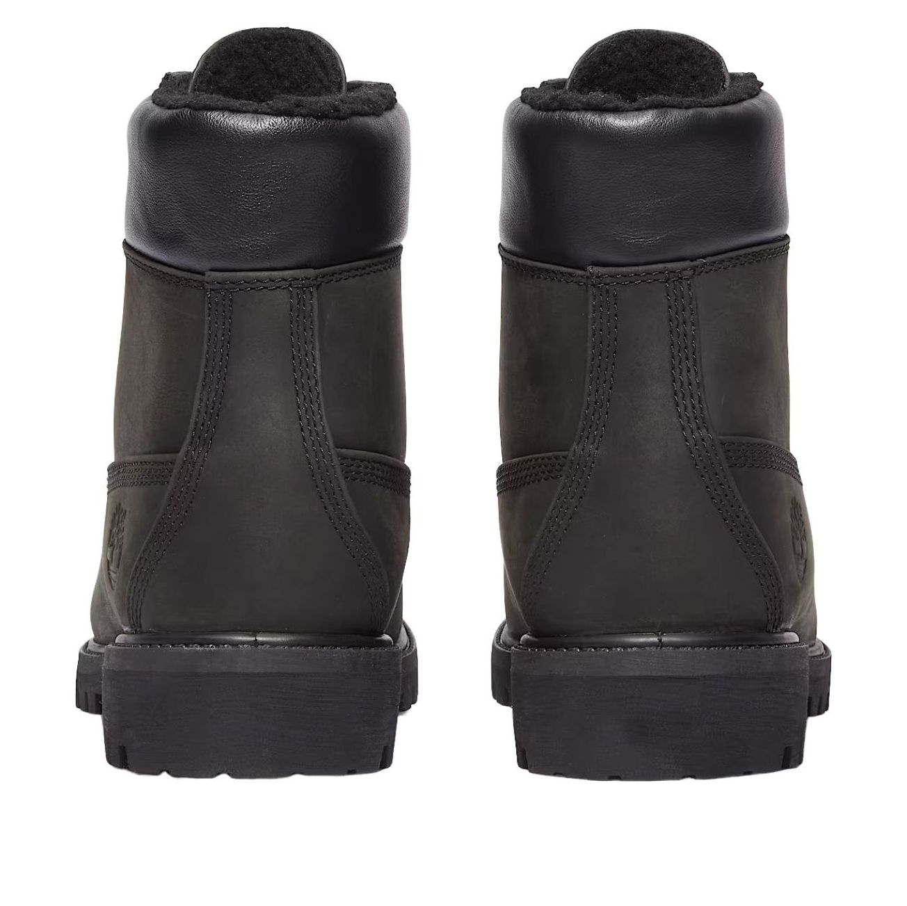 Timberland Premium 6 Inch Waterproof 'Black' TB1A2E2P0011