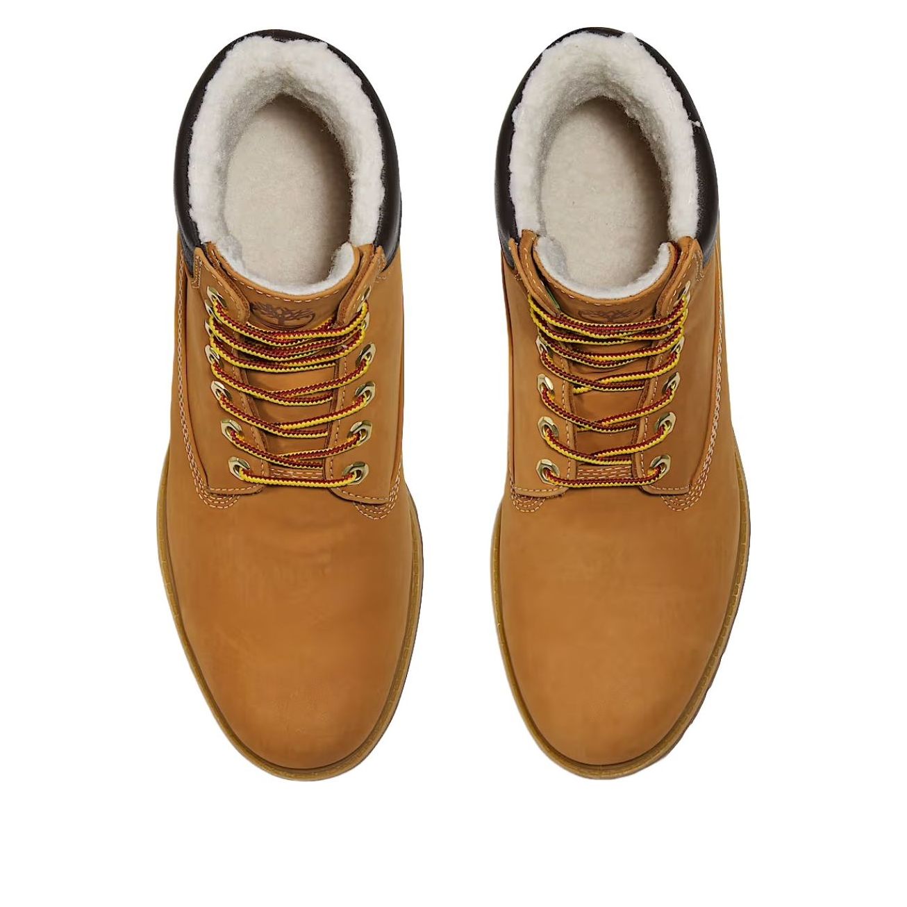 Timberland Premium 6 Inch Waterproof 'Yellow' TB1A2E312311