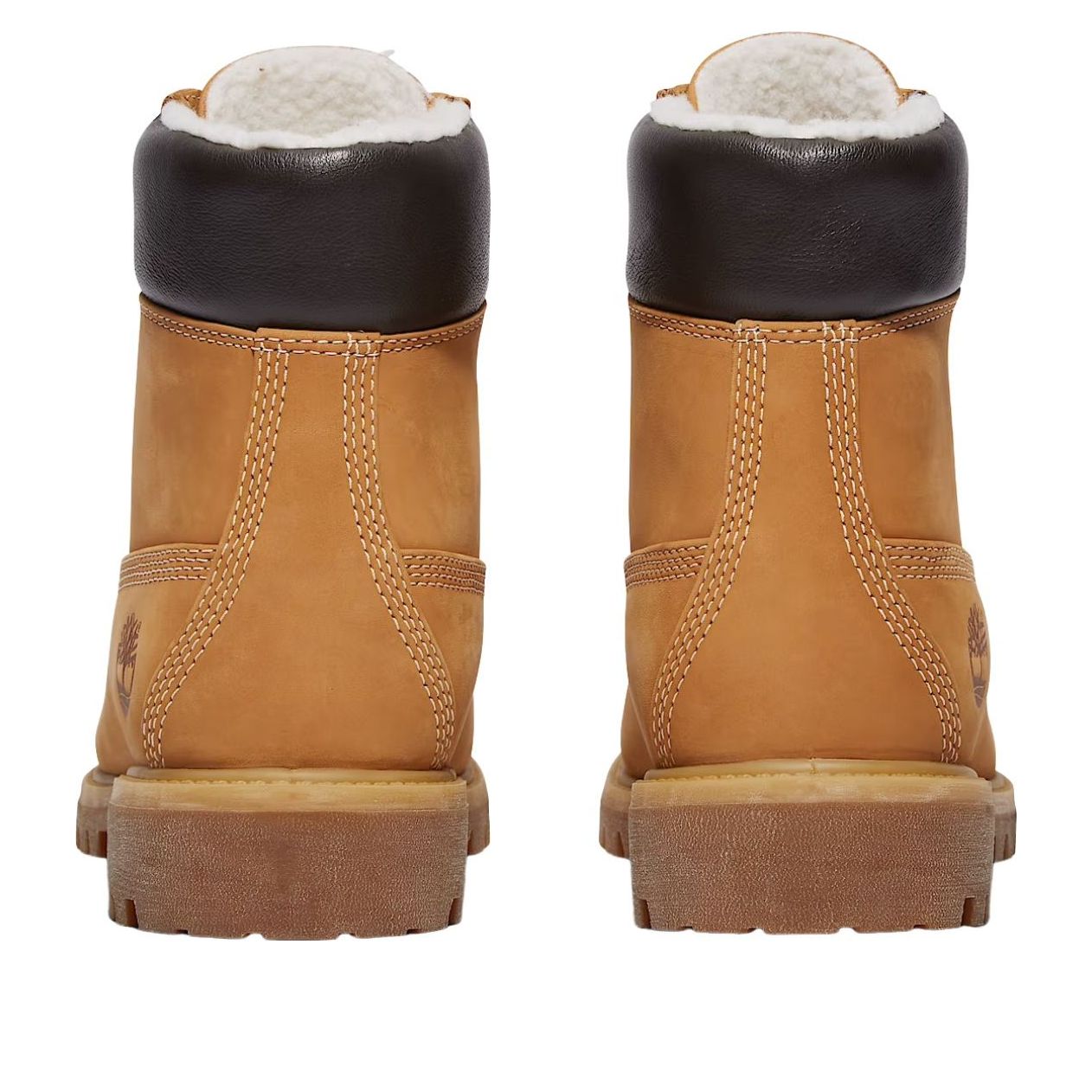 Timberland Premium 6 Inch Waterproof 'Yellow' TB1A2E312311