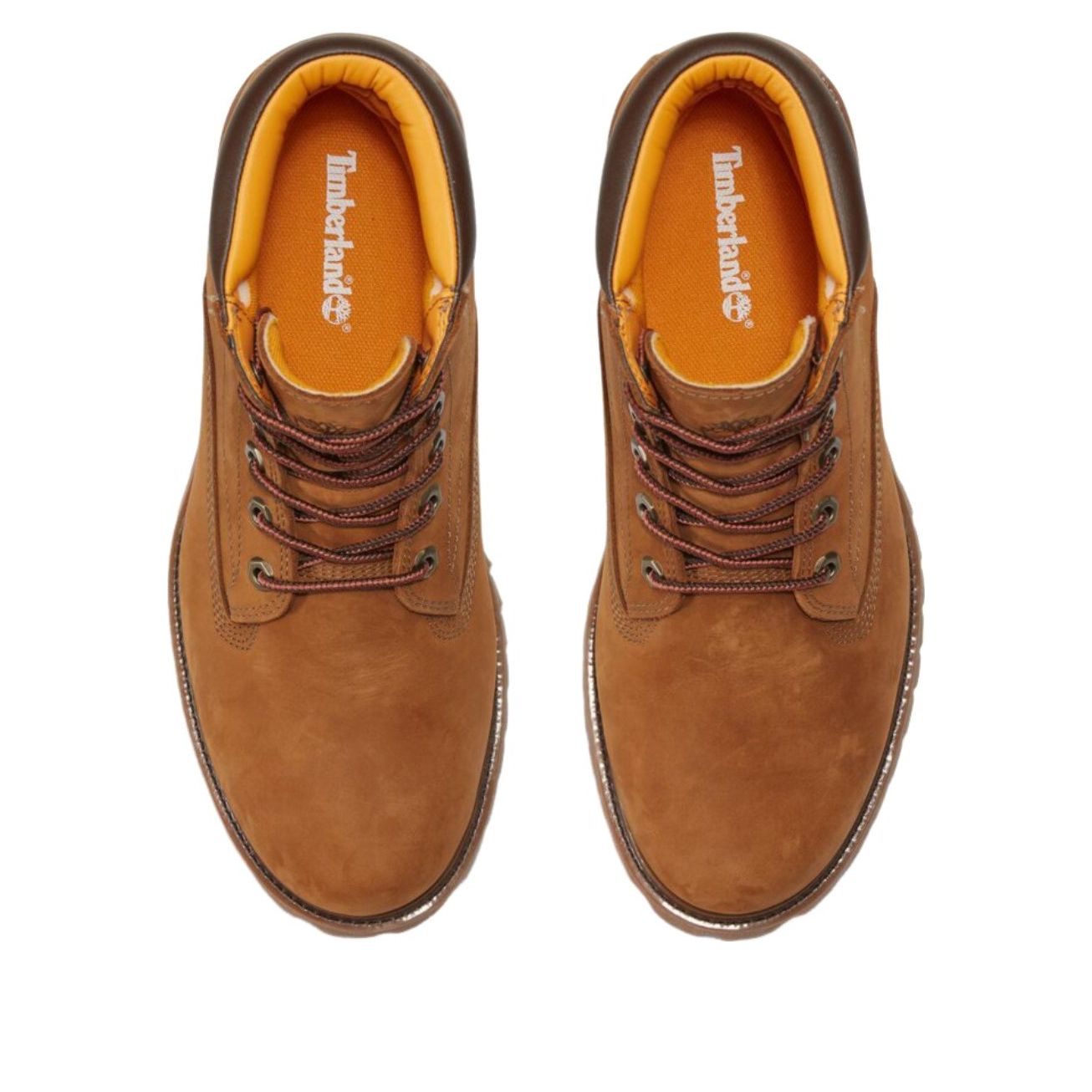 Timberland 6 Inch Boots Waterproof 'Brown' TB1A2E9D7151
