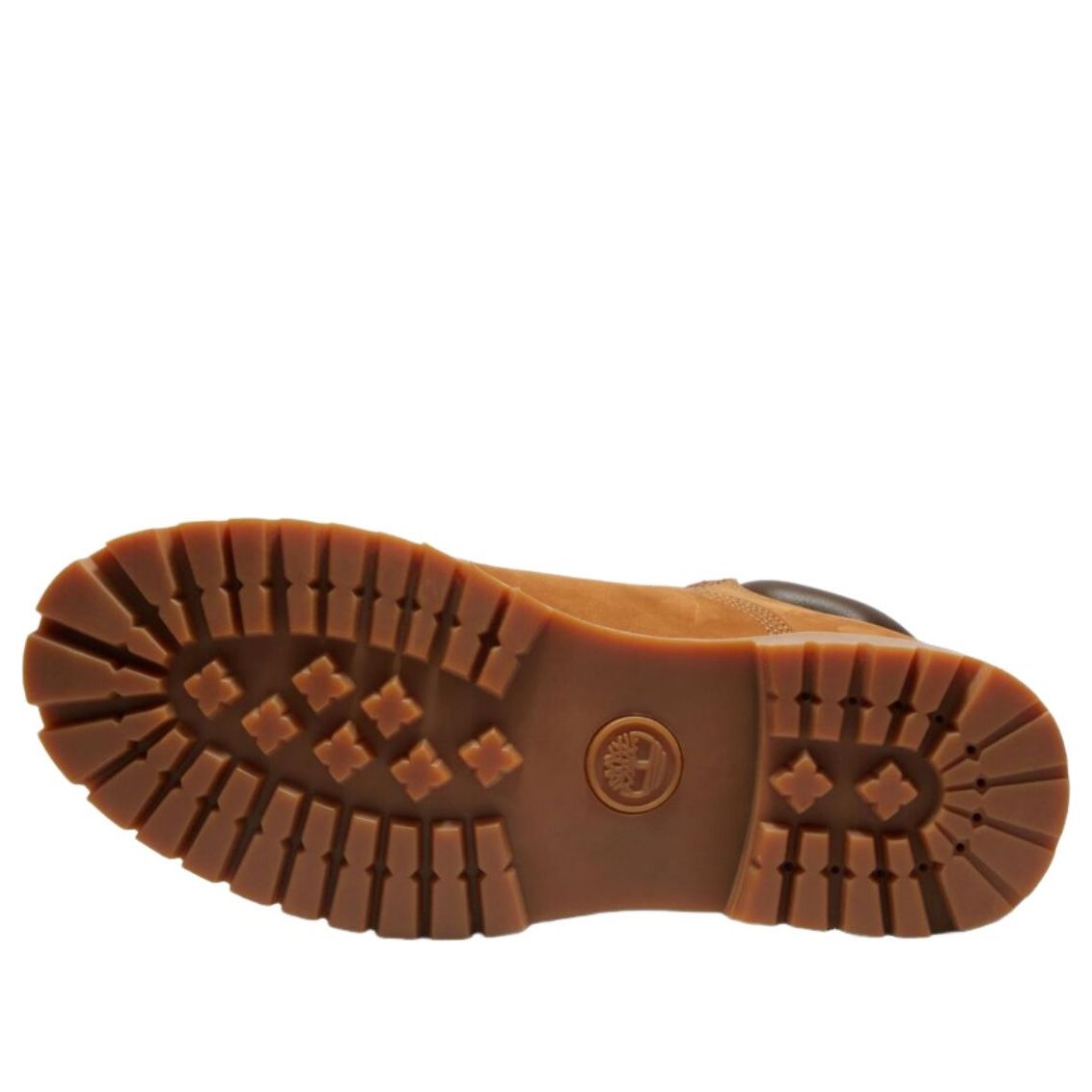 Timberland 6 Inch Boots Waterproof 'Brown' TB1A2E9D7151