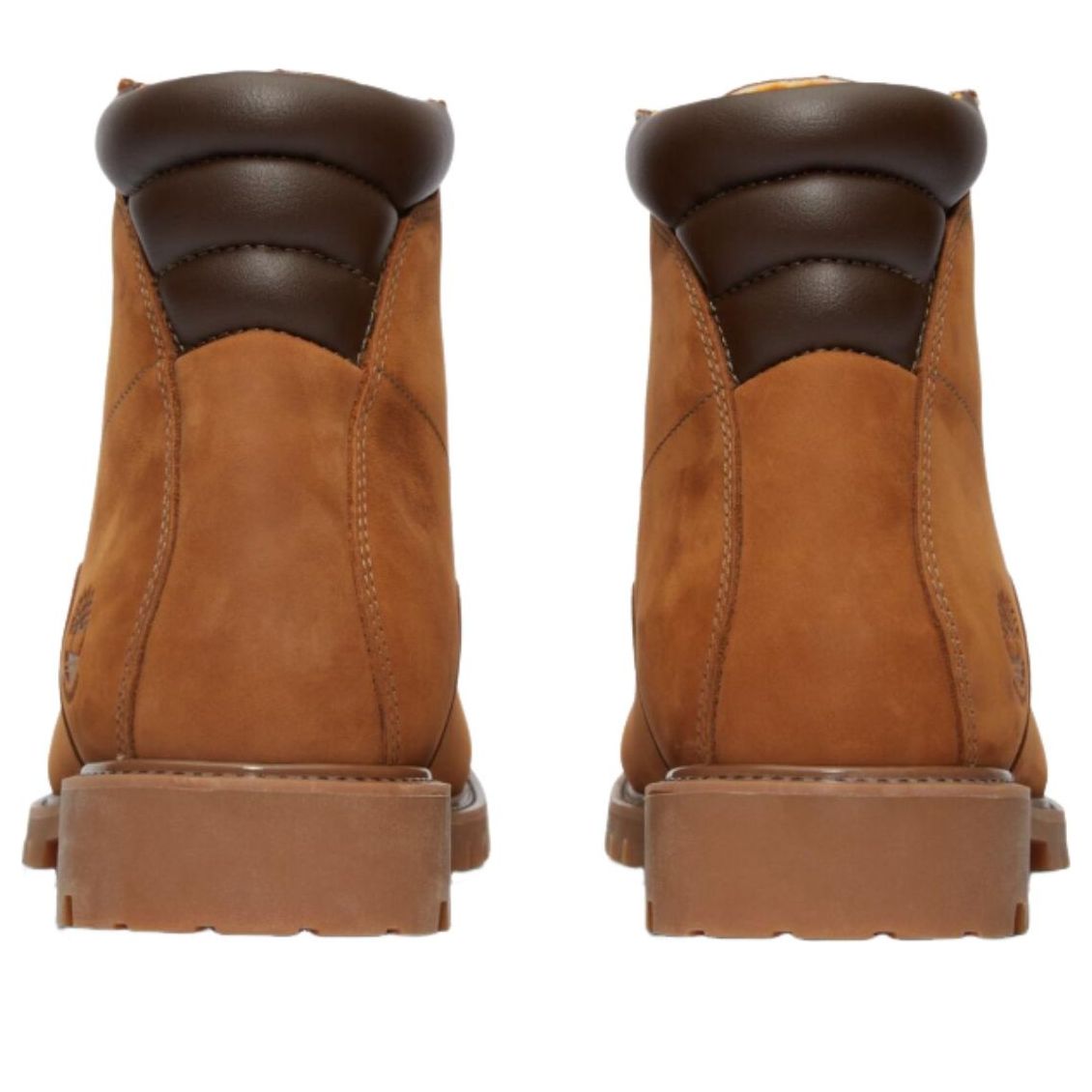 Timberland 6 Inch Boots Waterproof 'Brown' TB1A2E9D7151