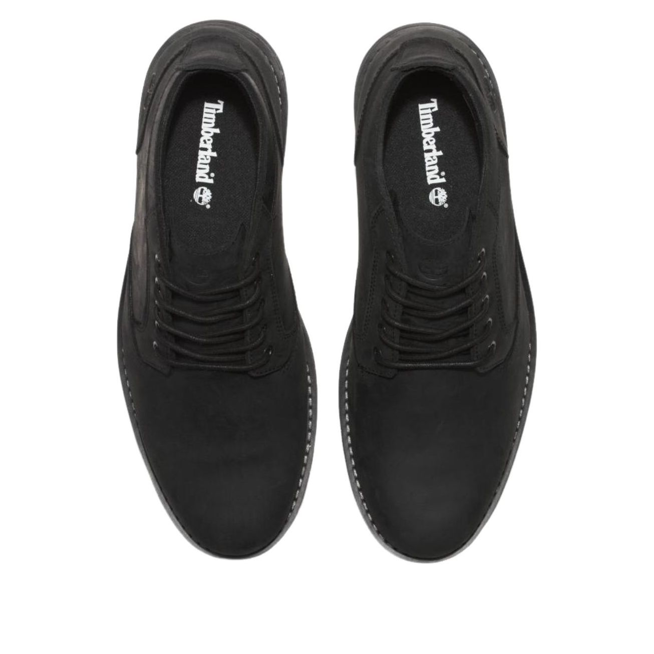 Timberland Crest Field Waterproof Chukka Boots 'Black' TB1A43DC0151