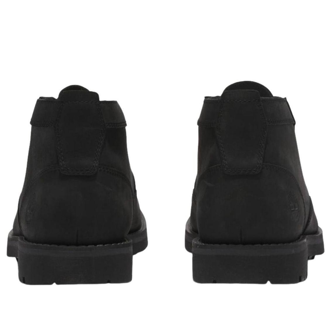 Timberland Crest Field Waterproof Chukka Boots 'Black' TB1A43DC0151
