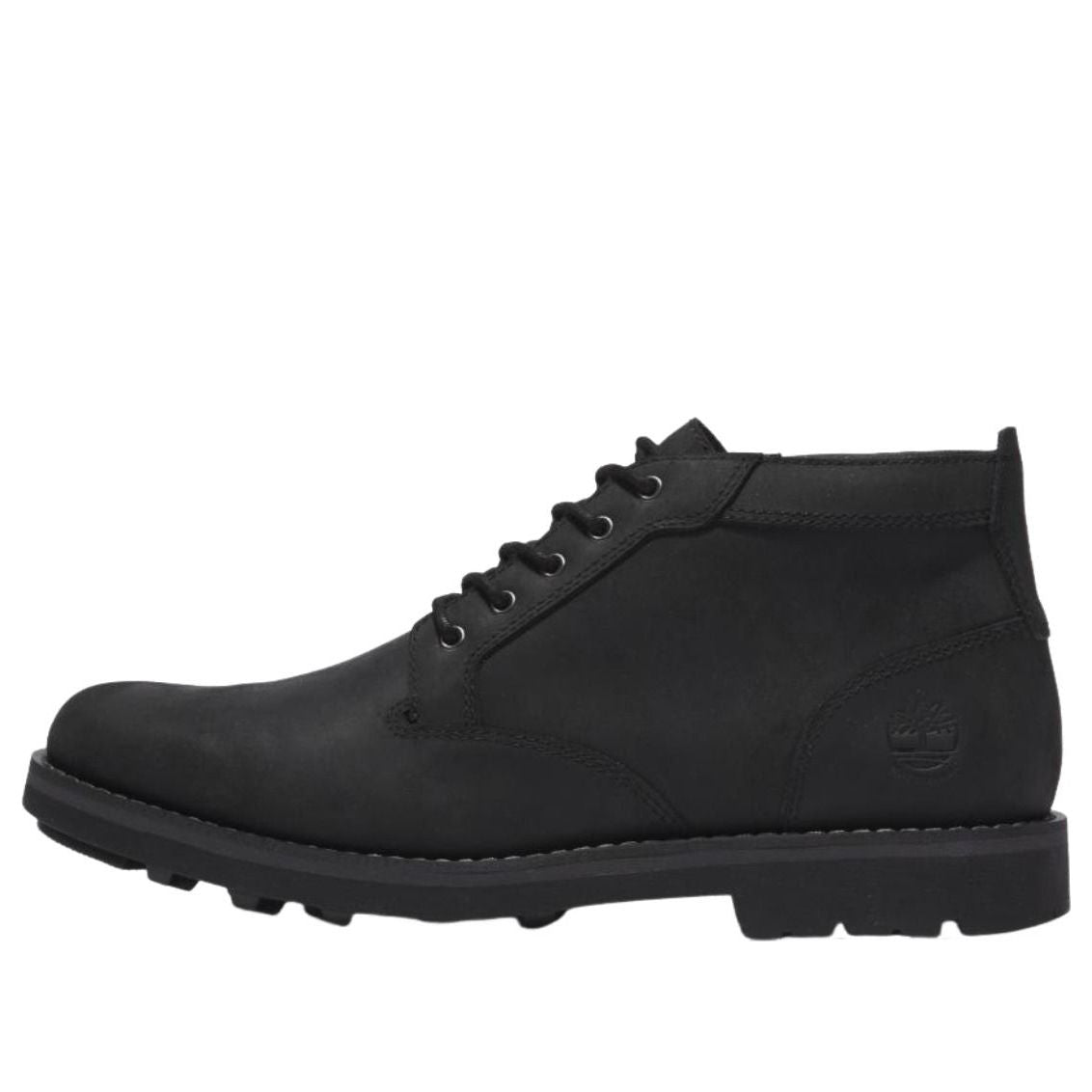 Timberland Crest Field Waterproof Chukka Boots 'Black' TB1A43DC0151