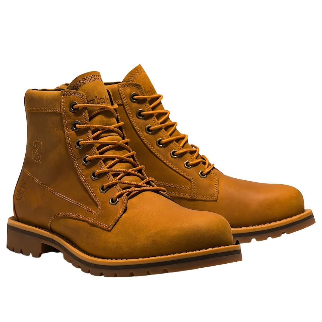 Timberland Redwood Falls Waterproof 'Wheat Full Grain' TB1A44HN2311