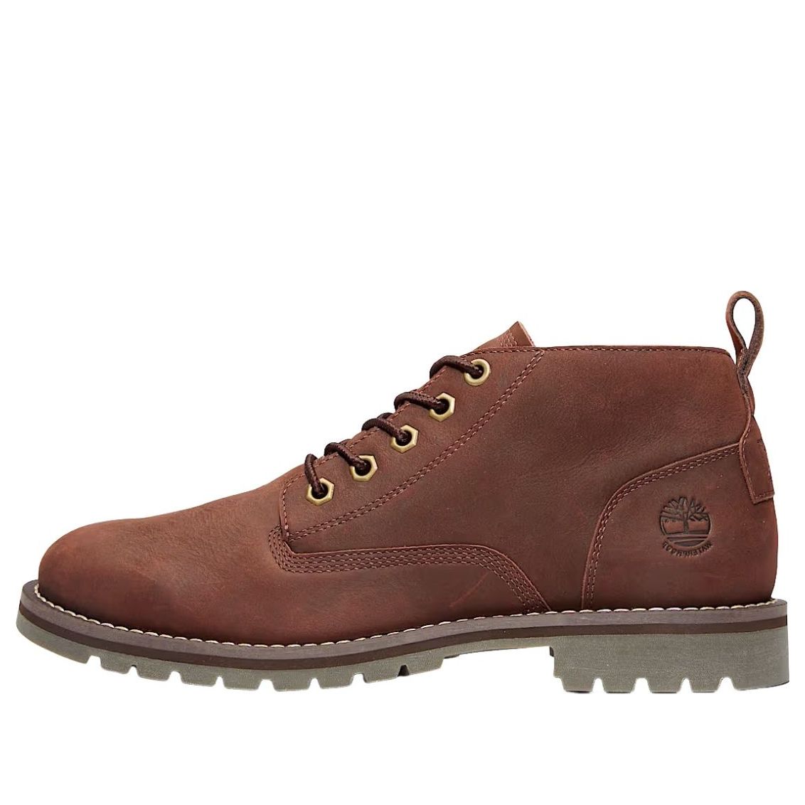 Timberland Redwood Falls Waterproof Chukka Boot 'Soil Brushed Full Grain' TB1A44MGV131