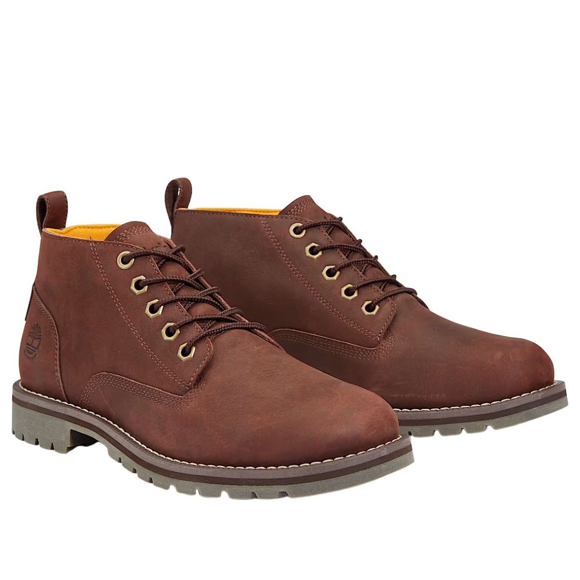 Timberland Redwood Falls Waterproof Chukka Boot 'Soil Brushed Full Grain' TB1A44MGV131