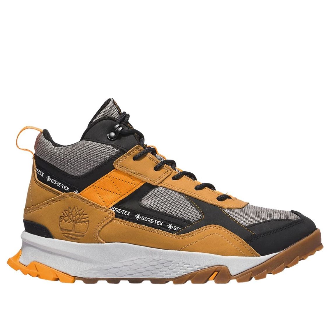 Timberland Lincoln Peak Mıd Waterproof 'Yellow' TB1A44RW2311
